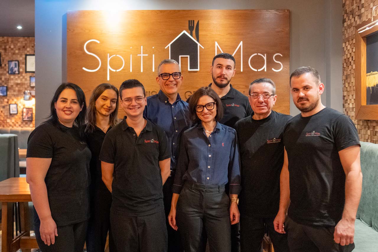 Jani und Marta Lacaj